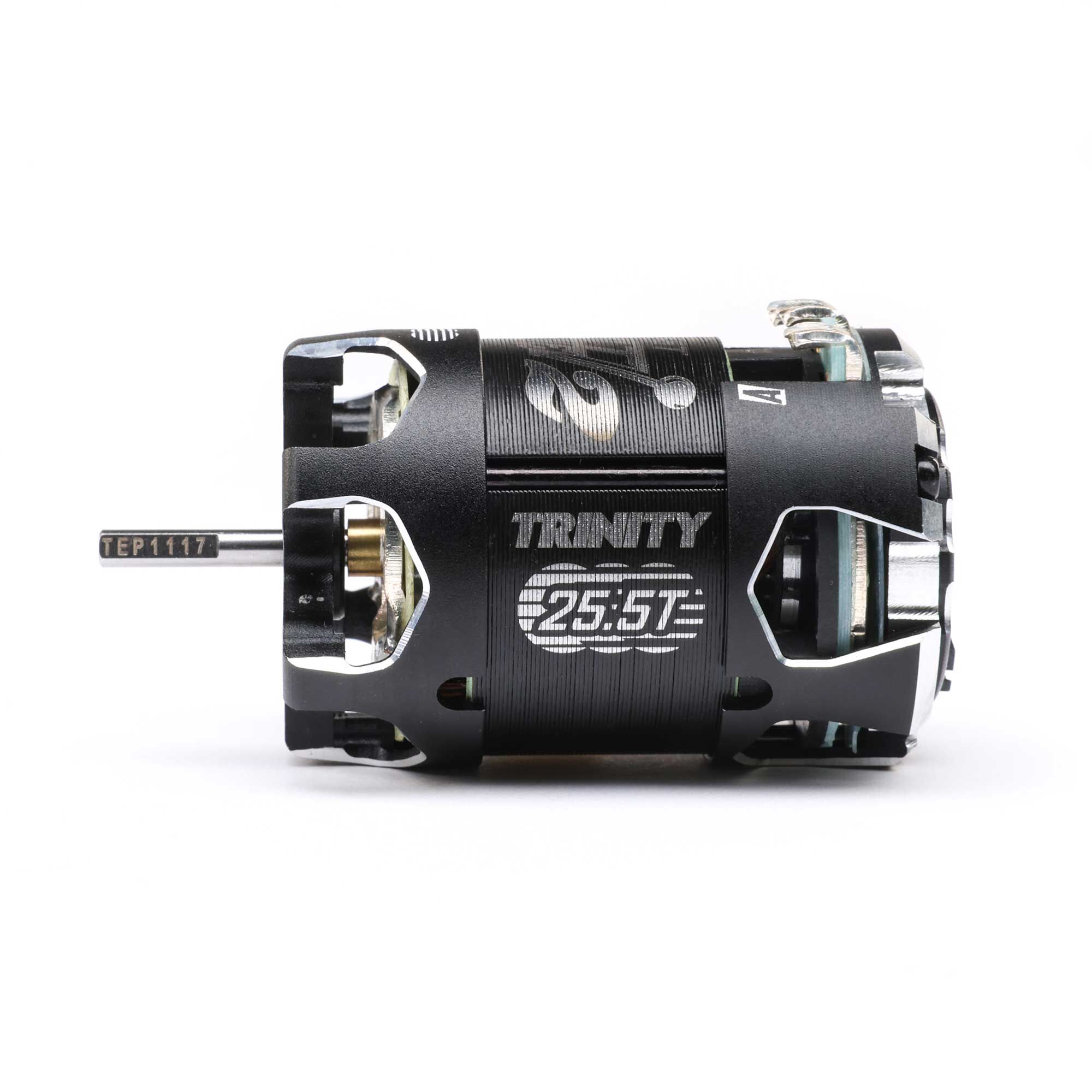 Trinity 25.5T Slot Machine 2 Certified Brushless Motor-TRI-1064