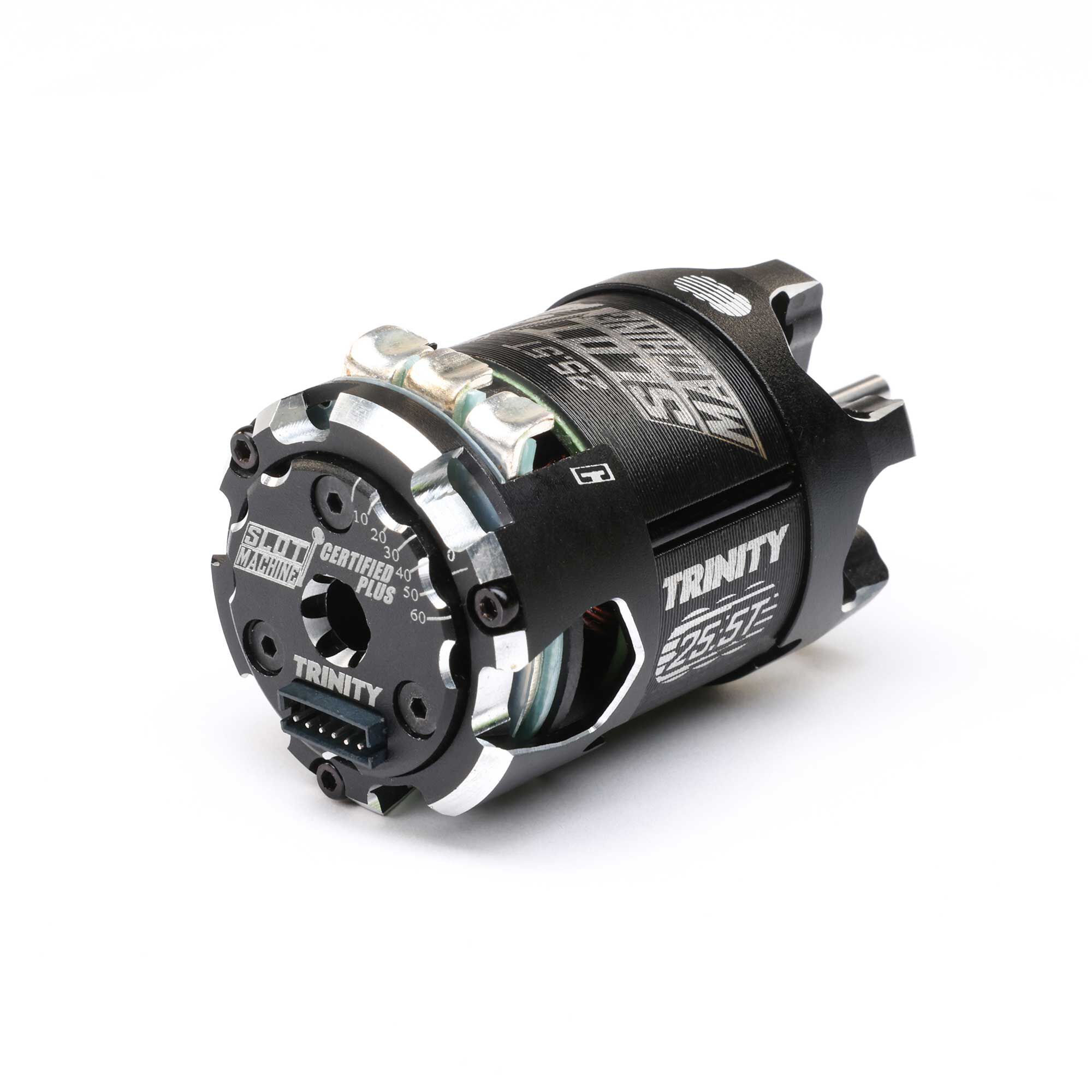 Trinity 25.5T Slot Machine 2 Certified Brushless Motor-TRI-1064