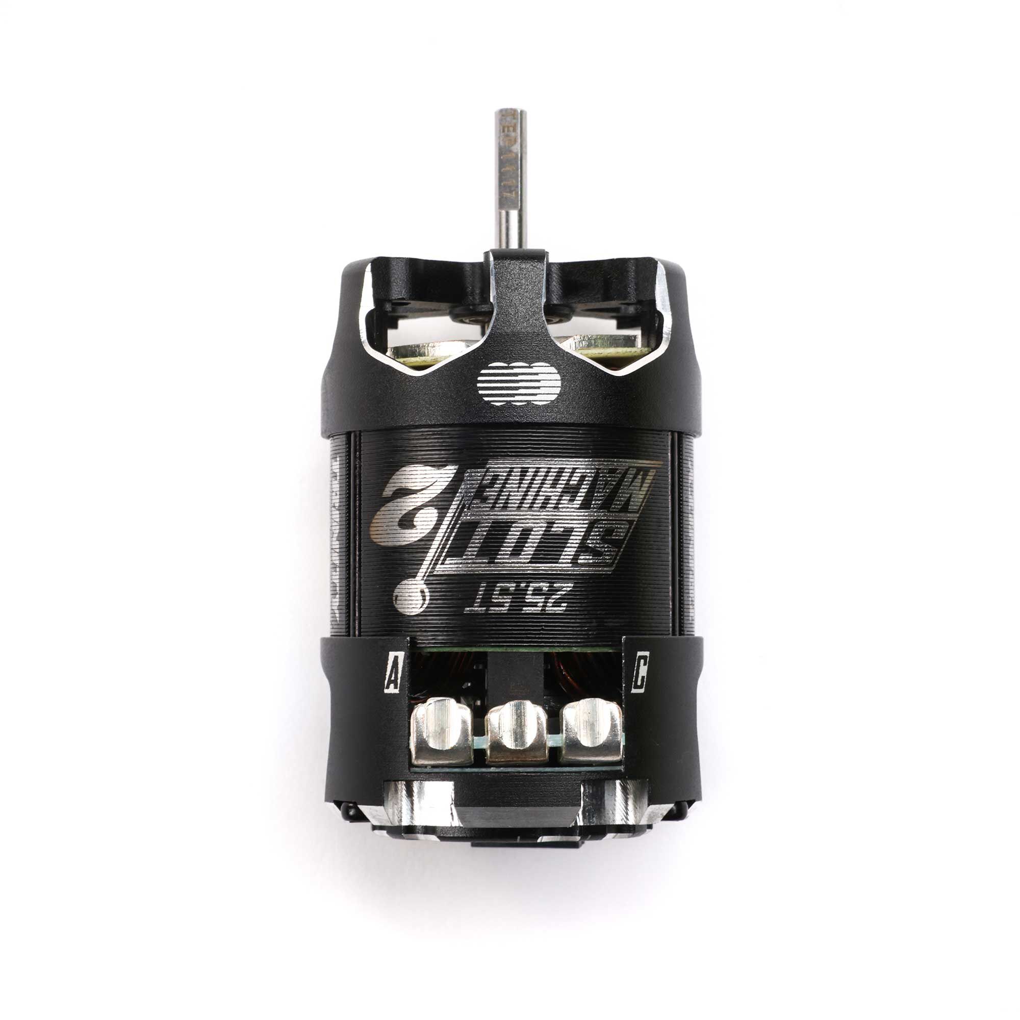 Trinity 25.5T Slot Machine 2 Certified Brushless Motor-TRI-1064