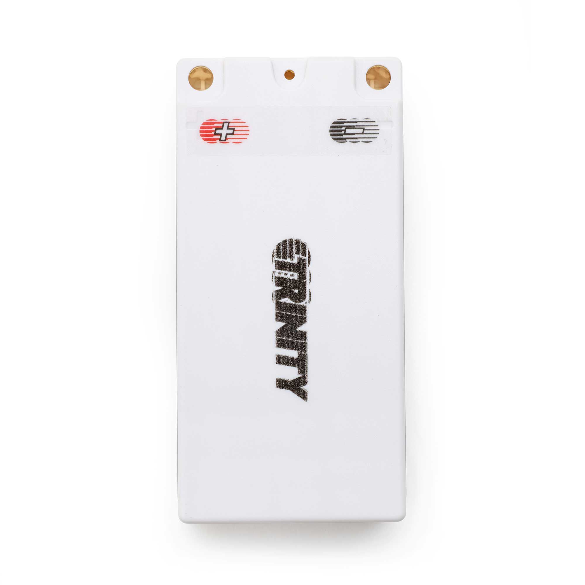 Trinity 7.6V 5200mAh 2S 130C Shorty LiPo Battery: 5mm Bullets-TRI-1072