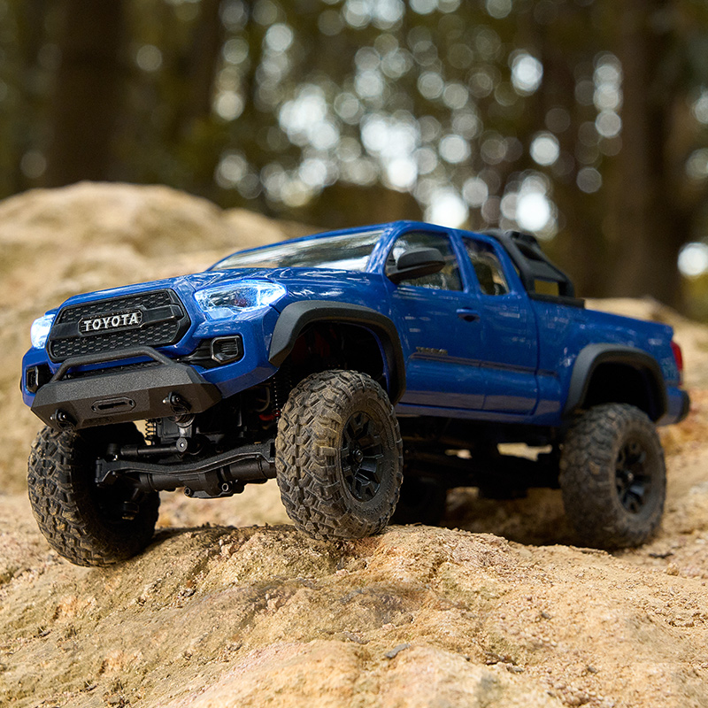 FMS 1:24 FCX24M Toyota Tacoma RTR RC Crawlers-FMS12451RTRRD