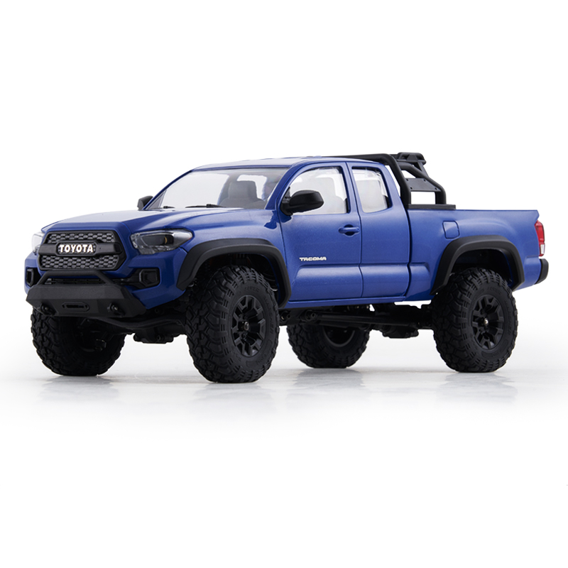 FMS 1:24 FCX24M Toyota Tacoma RTR RC Crawlers-FMS12451RTRRD