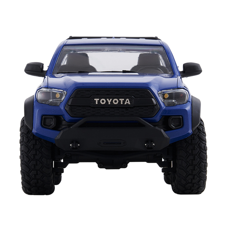 FMS 1:24 FCX24M Toyota Tacoma RTR RC Crawlers-FMS12451RTRRD