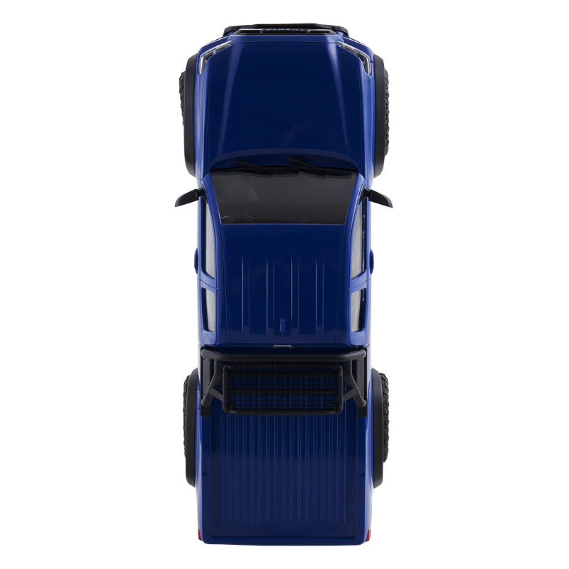 FMS 1:24 FCX24M Toyota Tacoma RTR RC Crawlers-FMS12451RTRRD