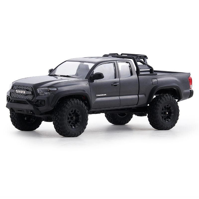 FMS 1:24 FCX24M Toyota Tacoma RTR RC Crawlers-FMS12451RTRRD
