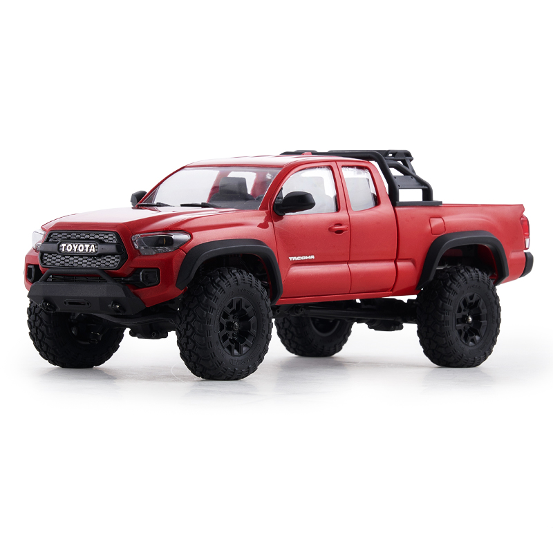FMS 1:24 FCX24M Toyota Tacoma RTR RC Crawlers-FMS12451RTRRD