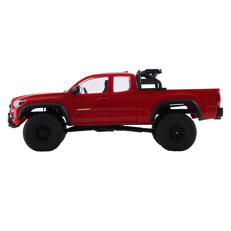 FMS 1:24 FCX24M Toyota Tacoma RTR RC Crawlers-FMS12451RTRRD