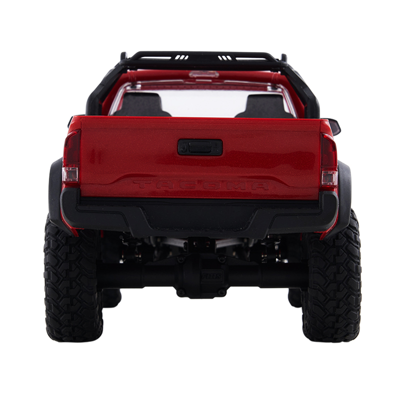 FMS 1:24 FCX24M Toyota Tacoma RTR RC Crawlers-FMS12451RTRRD
