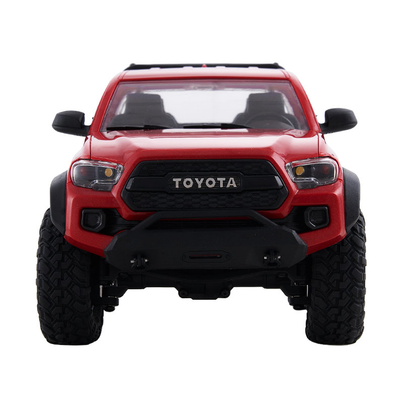 FMS 1:24 FCX24M Toyota Tacoma RTR RC Crawlers-FMS12451RTRRD
