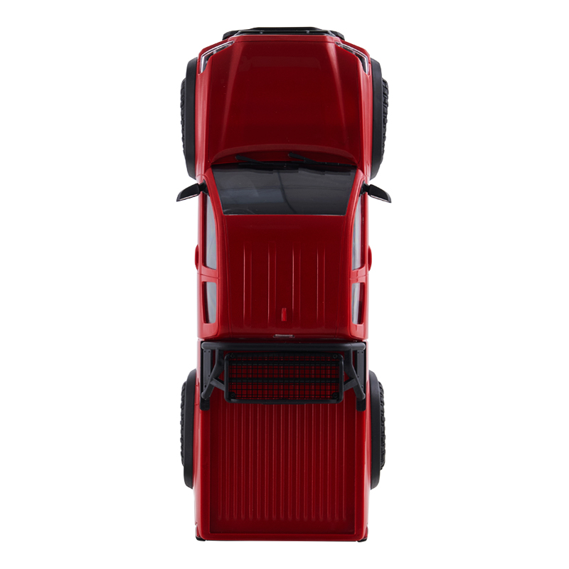 FMS 1:24 FCX24M Toyota Tacoma RTR RC Crawlers-FMS12451RTRRD