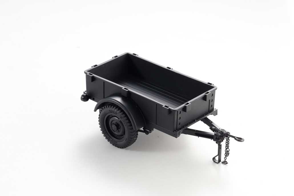 FCX18 UTILITY TRAILER A BLACK-HOBBY ZONE