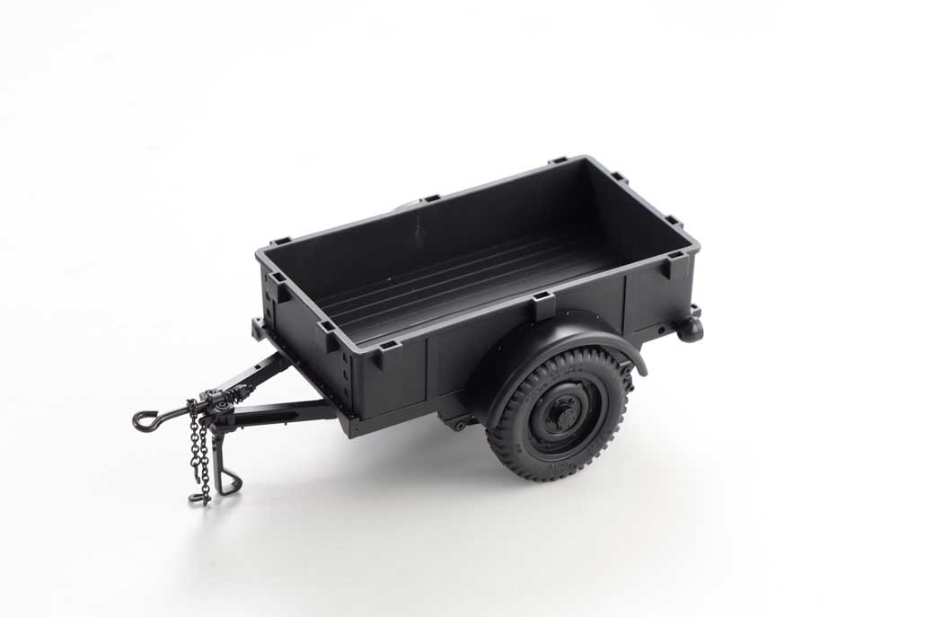 FCX18 UTILITY TRAILER A BLACK-HOBBY ZONE