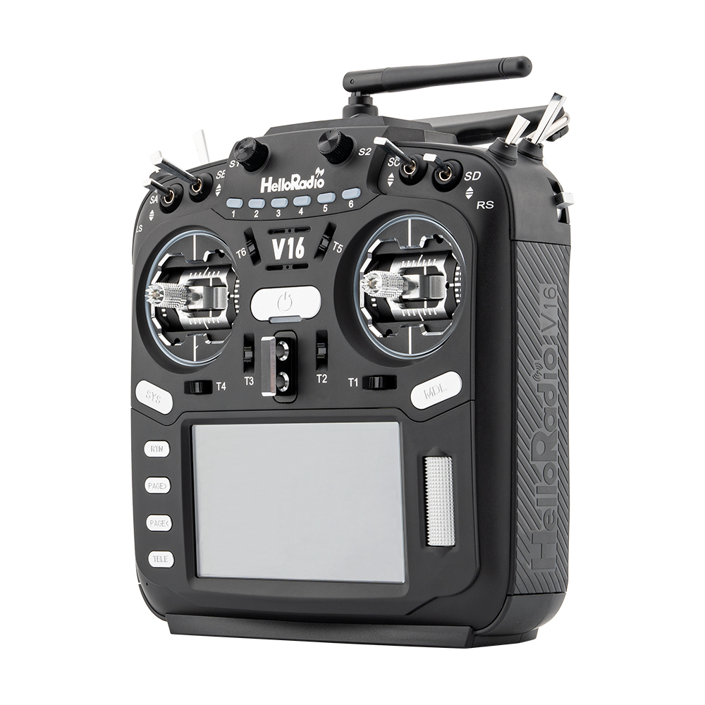 HelloRadio V16 MAX Transmitter Remote Control ELRS / 4IN1