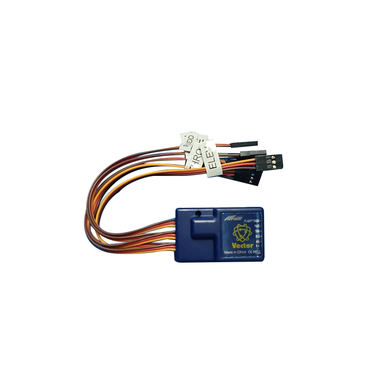 Vector Flight Control System: 1300mm Edge 540