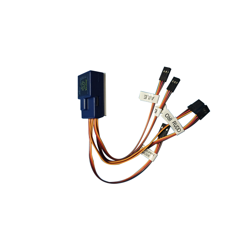 Vector Flight Control System: 1400mm Prodigy