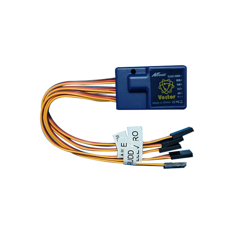 Vector Flight Control System: 1200mm Trekker