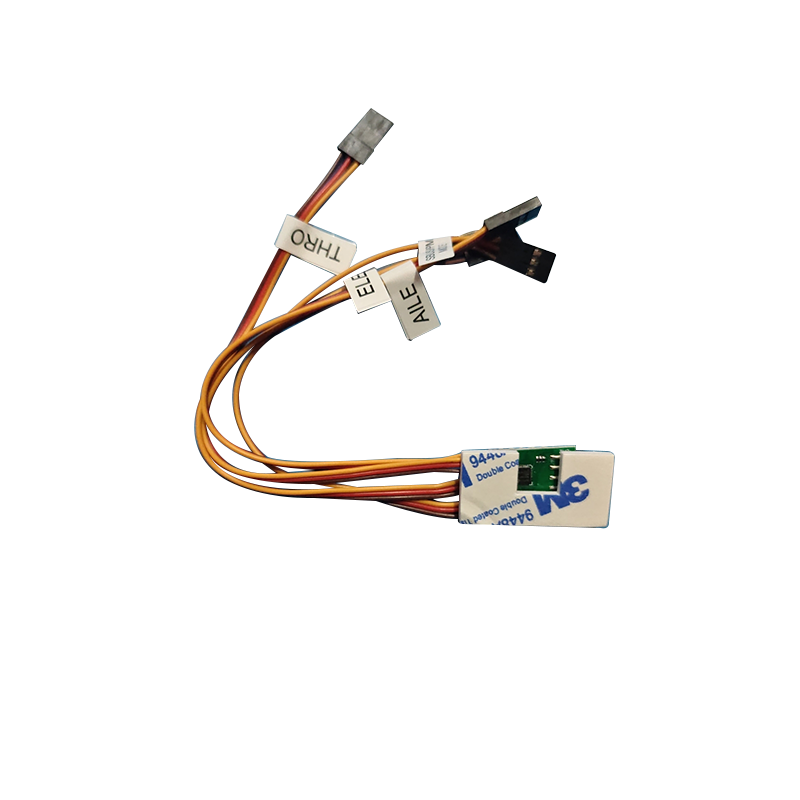 Integrated Gyro: 50mm Avanti