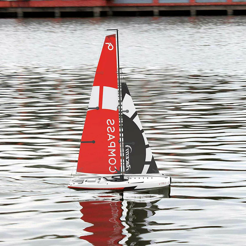 VOLANTEX Compass 650 Sailboat RTR-79101