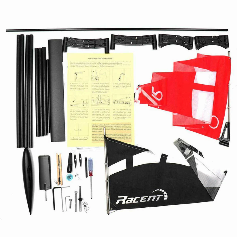 VOLANTEX Compass 650 Sailboat RTR-79101
