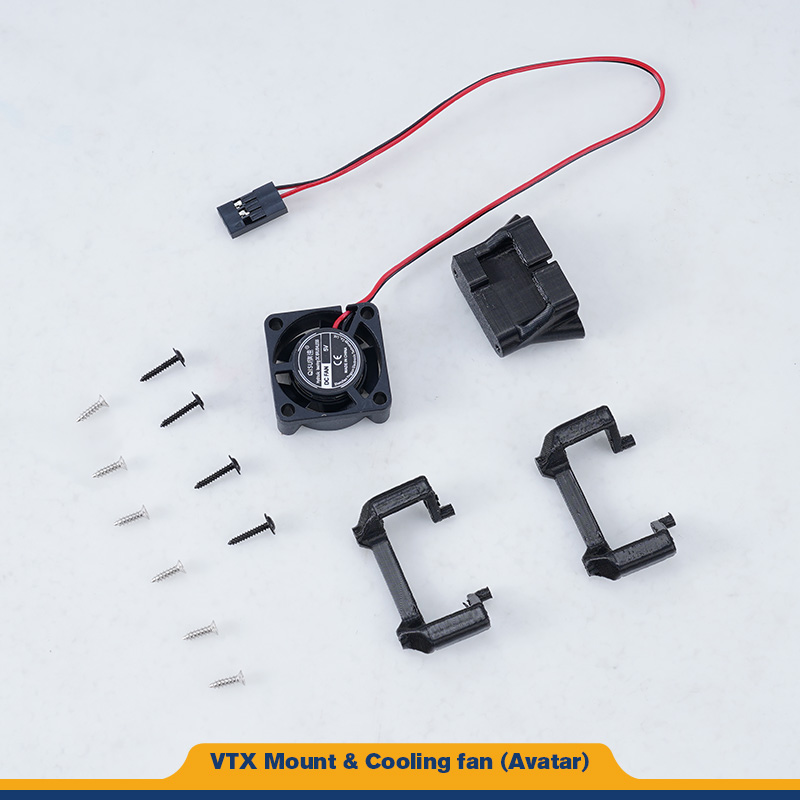 SyncPilot Headtracker Set