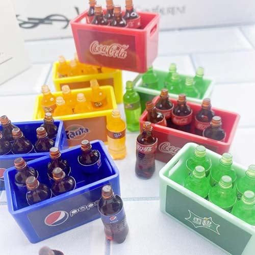 1:18/1:24 Mini Beverage Set (6pcs + box)-HOBBY ZONE
