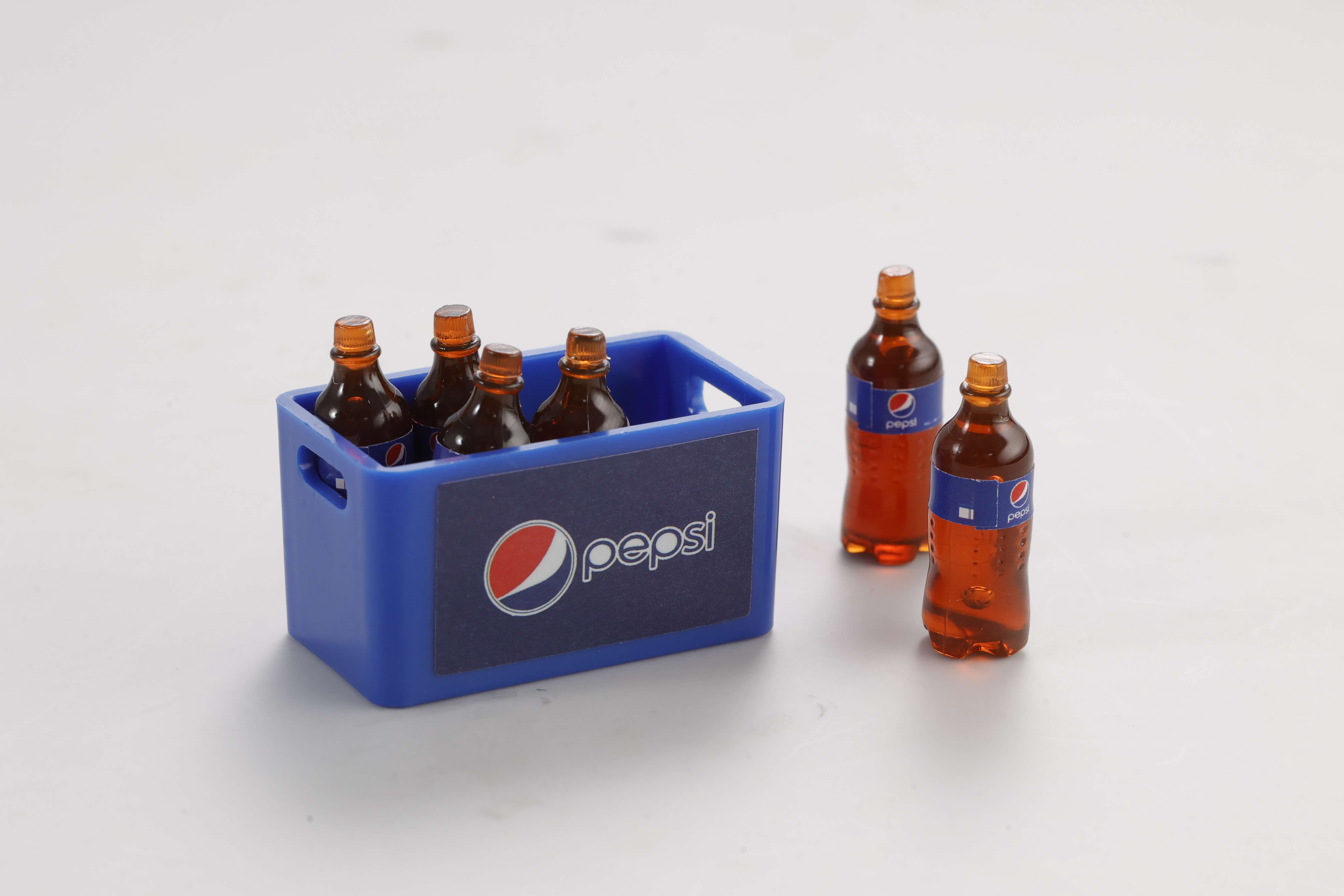 1:18/1:24 Mini Beverage Set (6pcs + box)-HOBBY ZONE