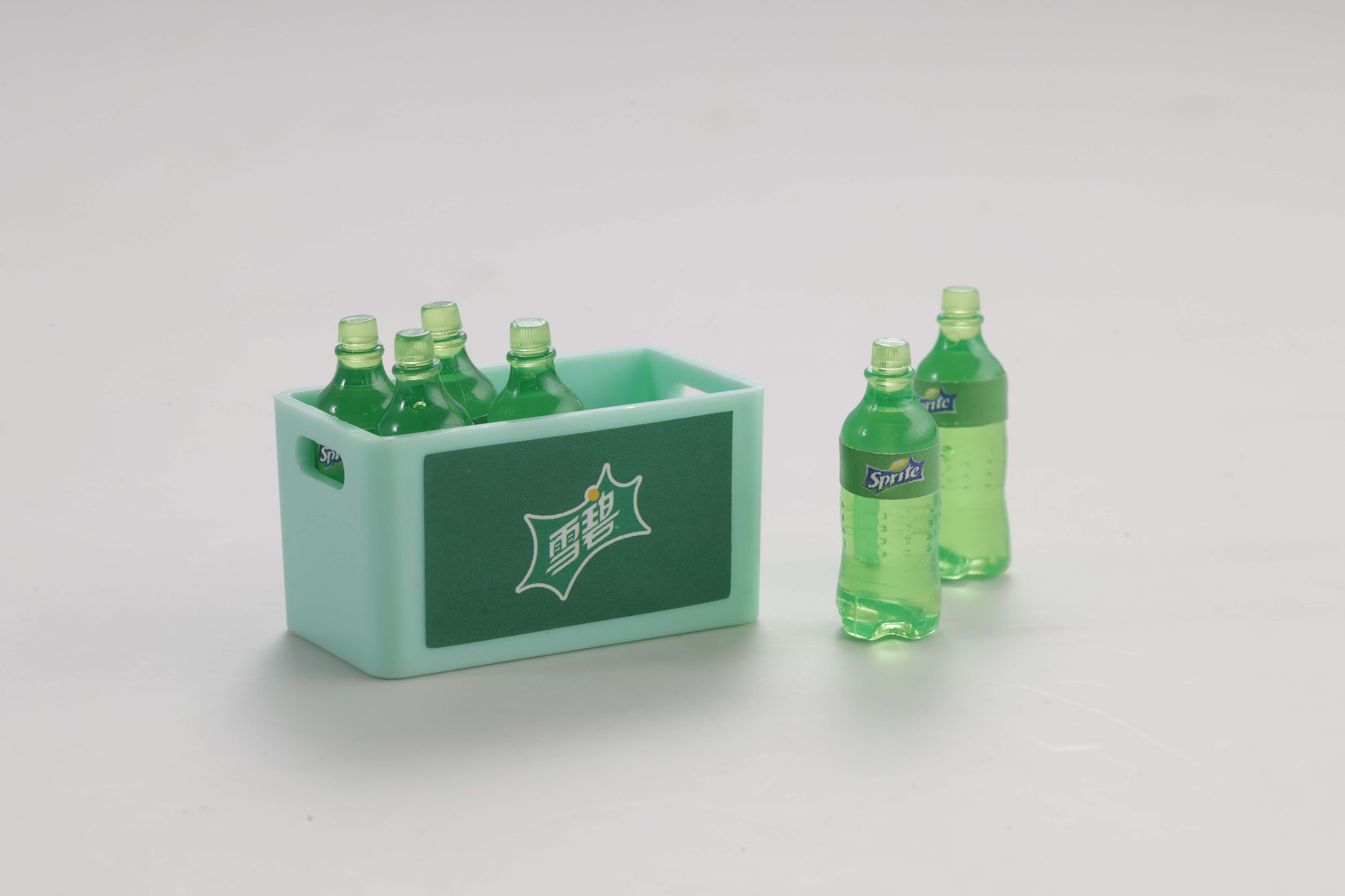 1:18/1:24 Mini Beverage Set (6pcs + box)-HOBBY ZONE