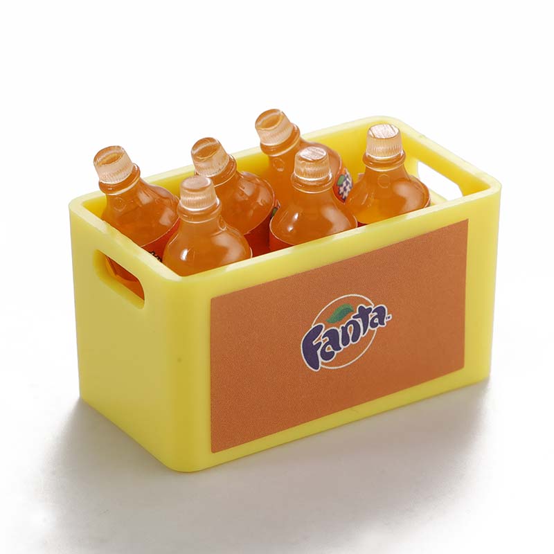 1:18/1:24 Mini Beverage Set (6pcs + box)-HOBBY ZONE