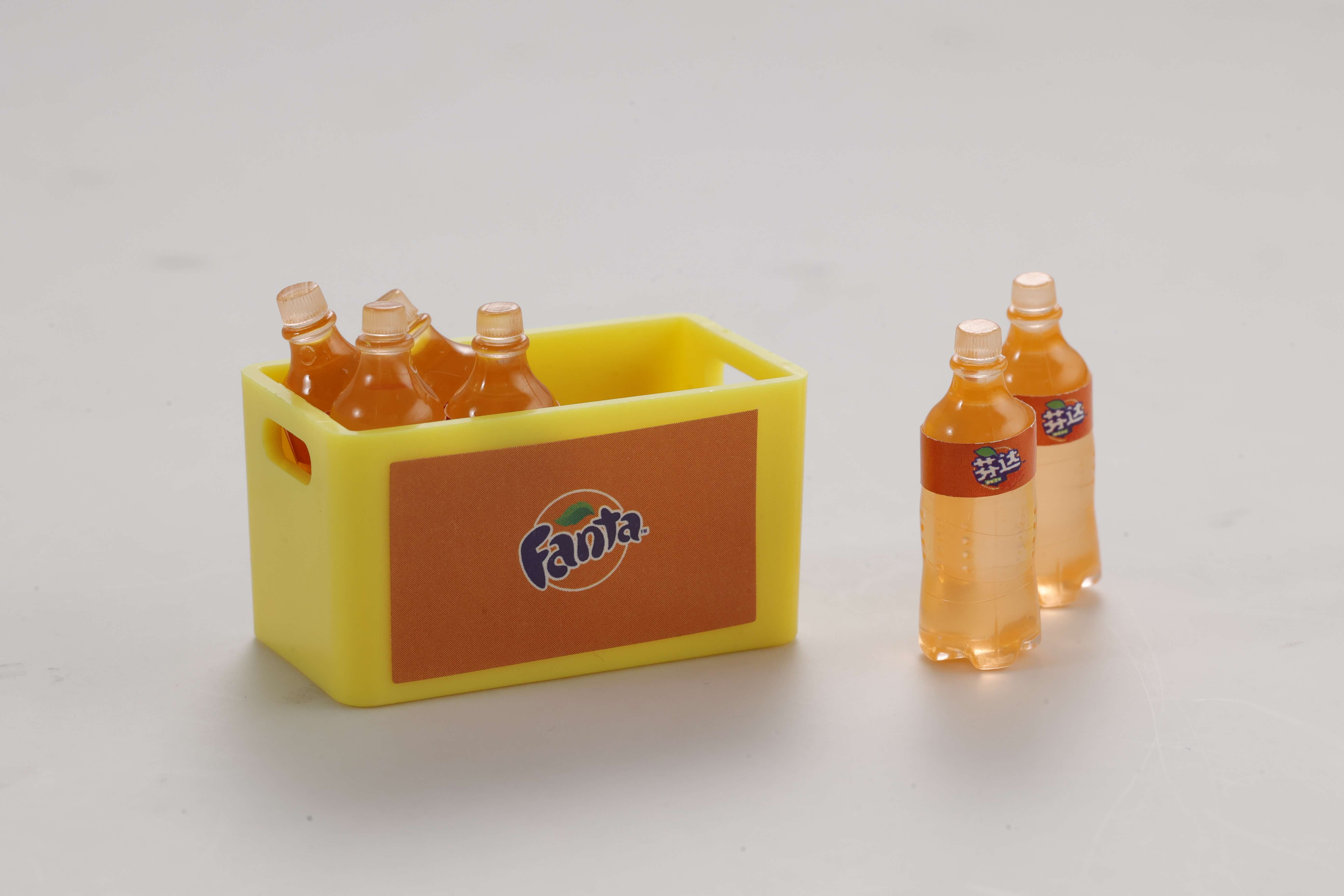 1:18/1:24 Mini Beverage Set (6pcs + box)-HOBBY ZONE