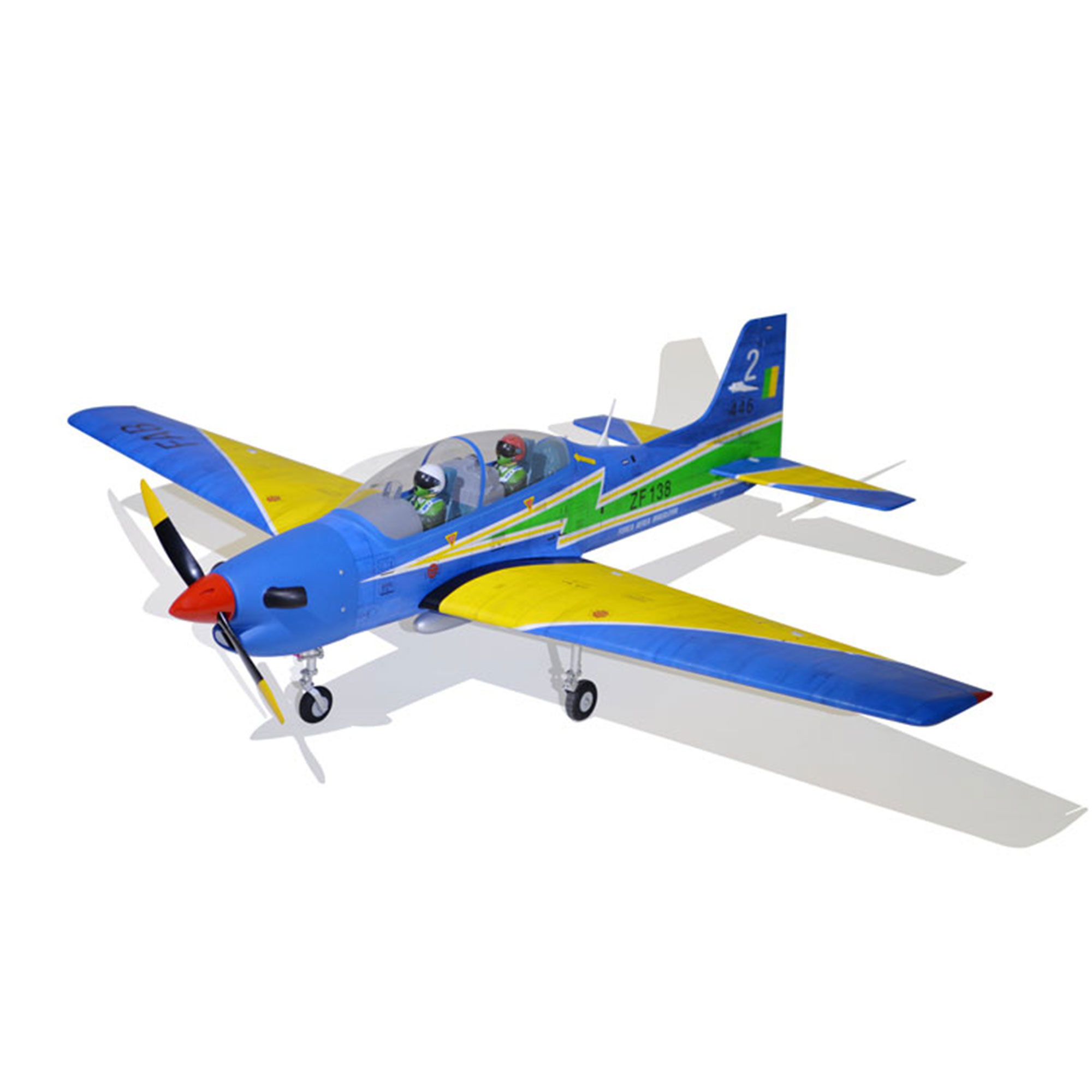 Tucano 20cc ARF, 68"