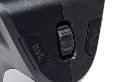 Intuitive SimpleScroll® Programming Interface for the Spektrum DXC+ 12-Channel DSMR+ Transmitter Radio