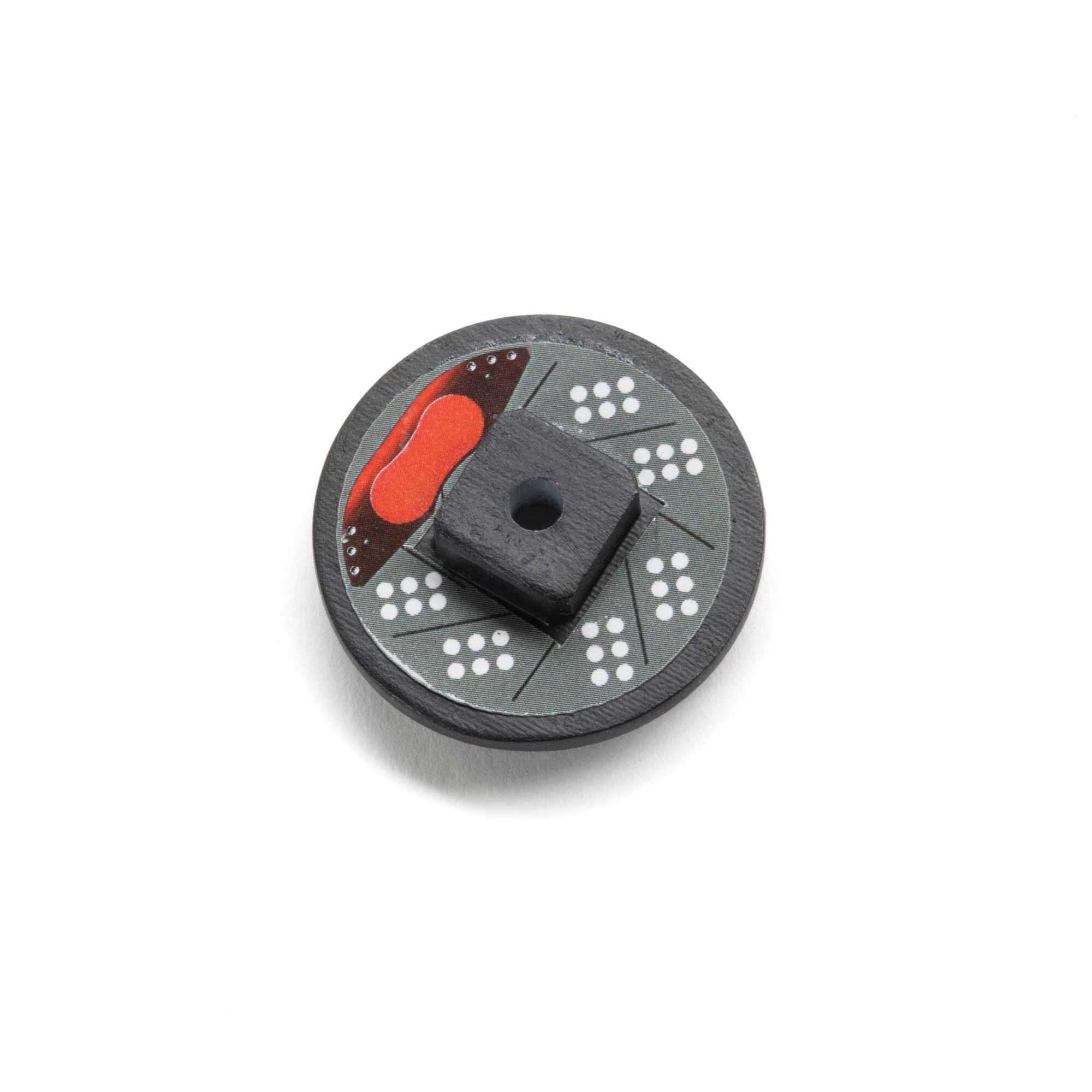 Option Wheel Adapter: C+, Rugged+, DX6C, DX5C, DX6 Rugged, DX5 Rugged