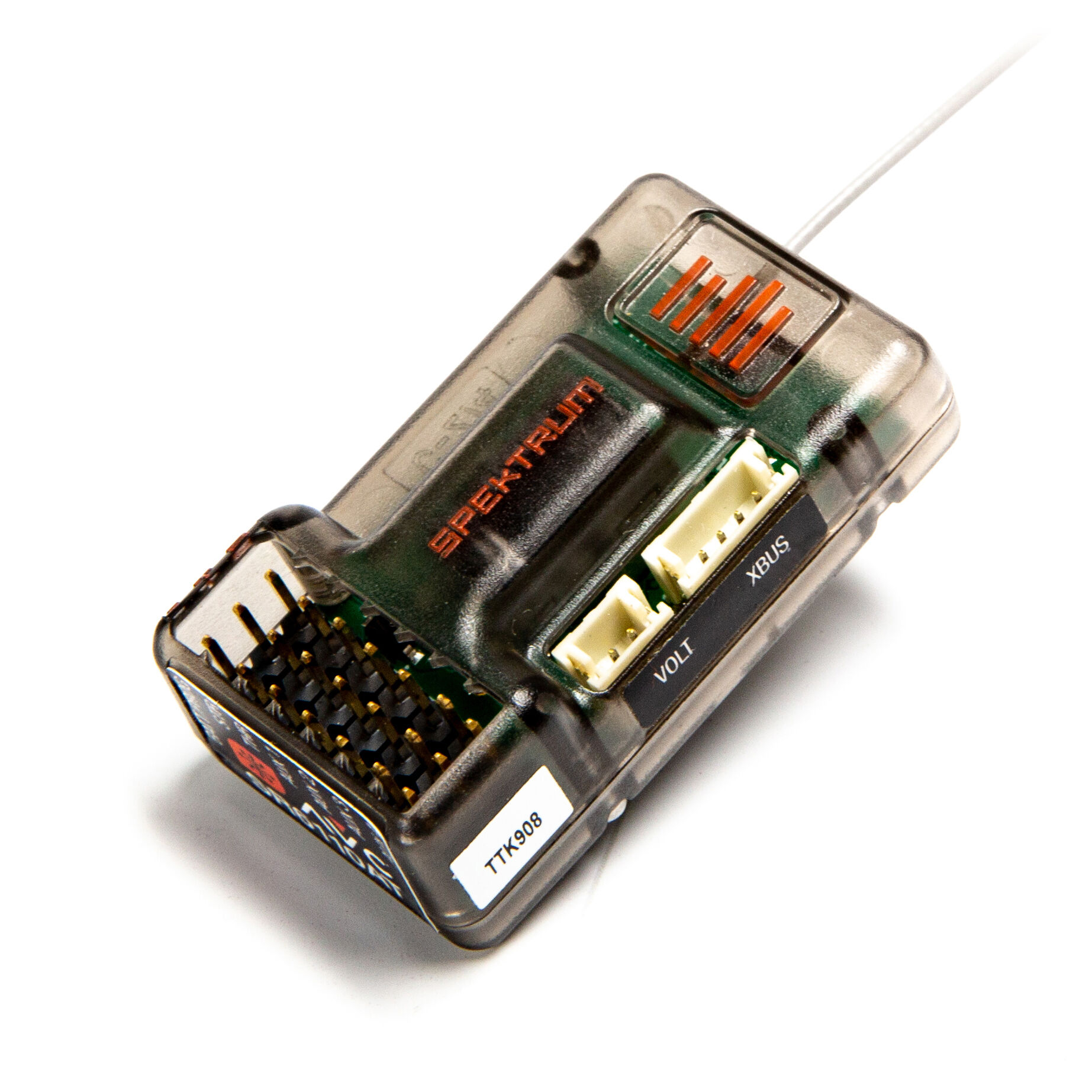 Spektrum SR6110AT 6ch AVC/Tele Surf RX-SPMSR6110AT