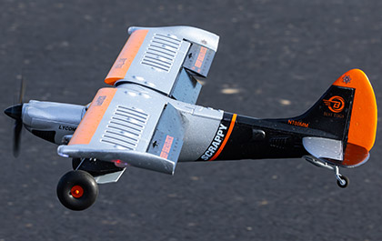 FEATURE_INSET for the E-flite Micro Scrappy RC Plane