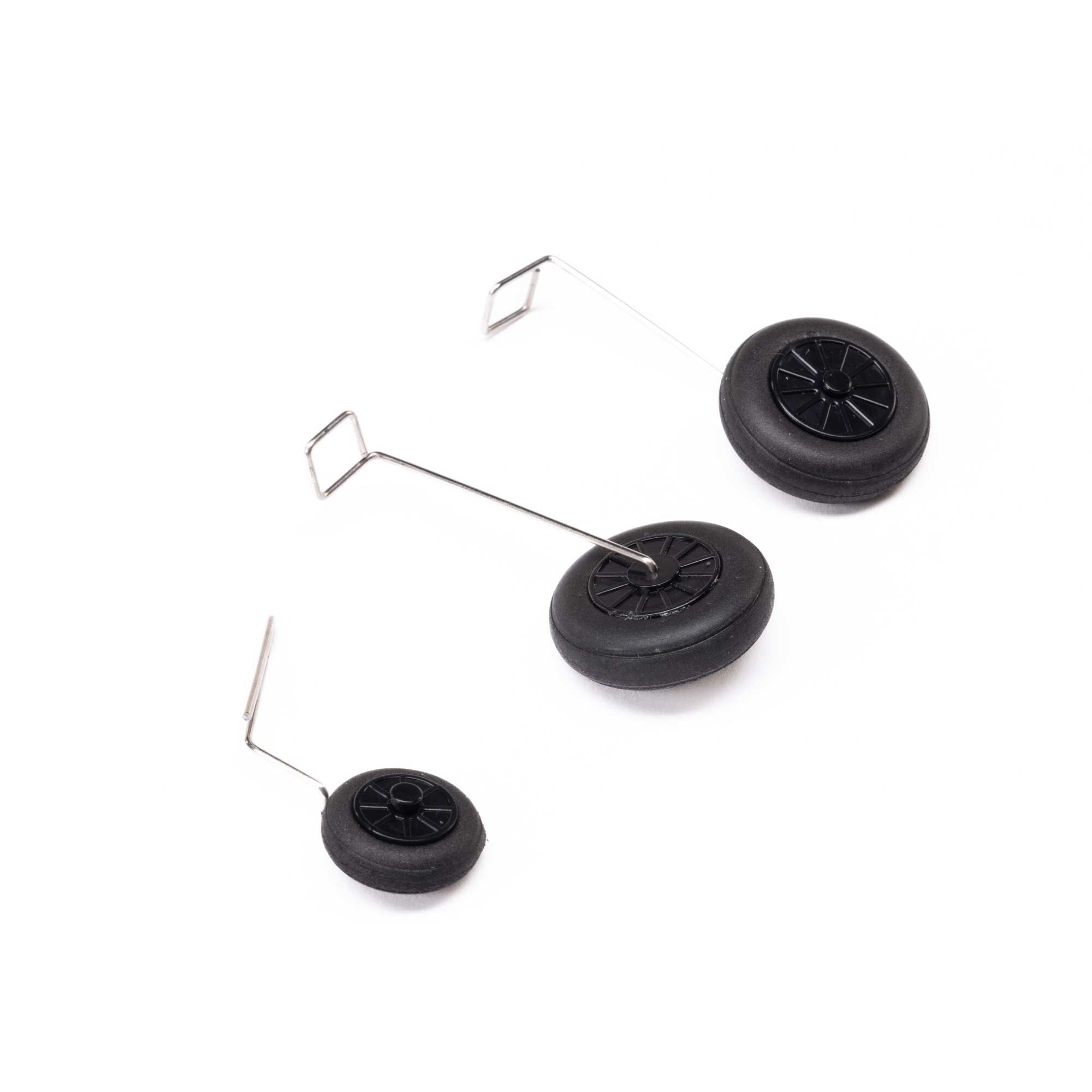 Landing Gear Set: P-51D Mustang 450mm