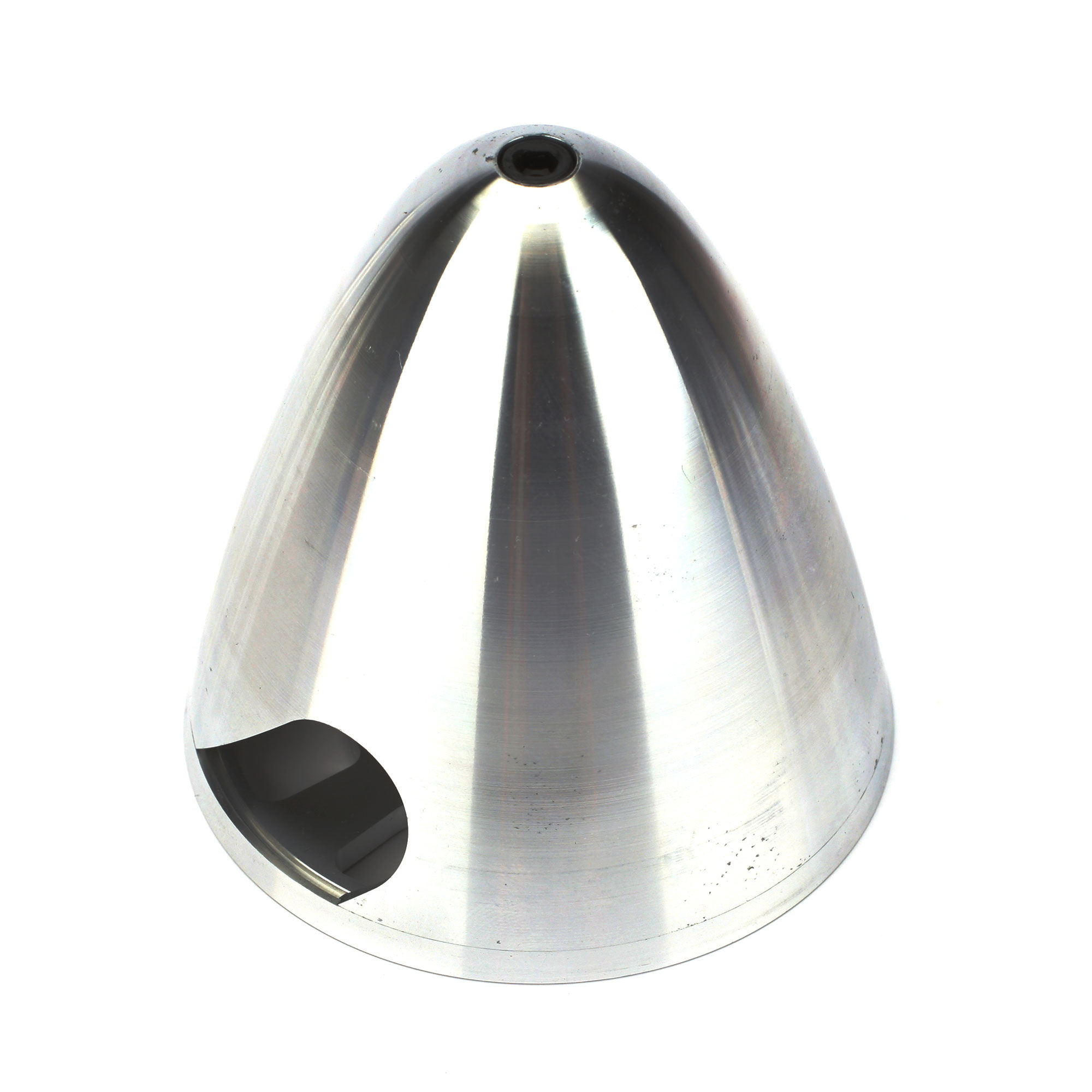3-1/4" Aluminum Spinner P51