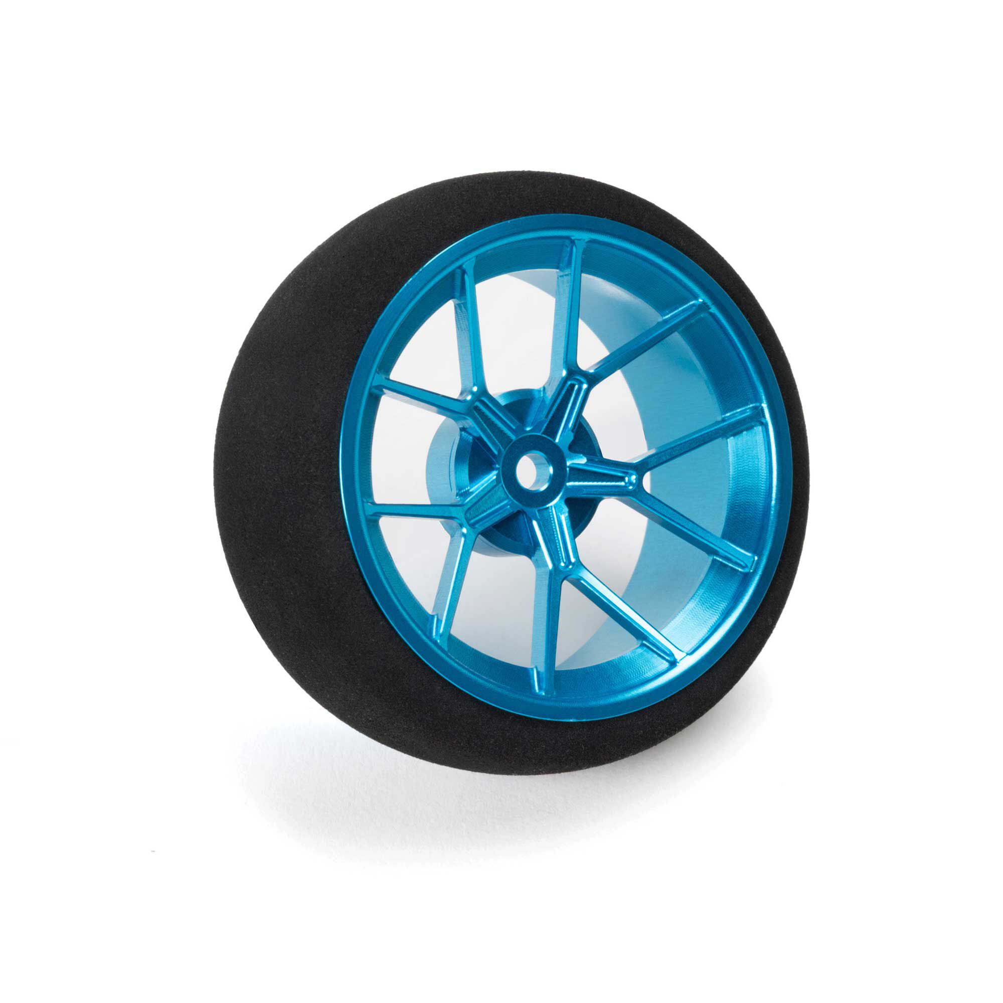 Aluminum Wide Wheel, Spoke