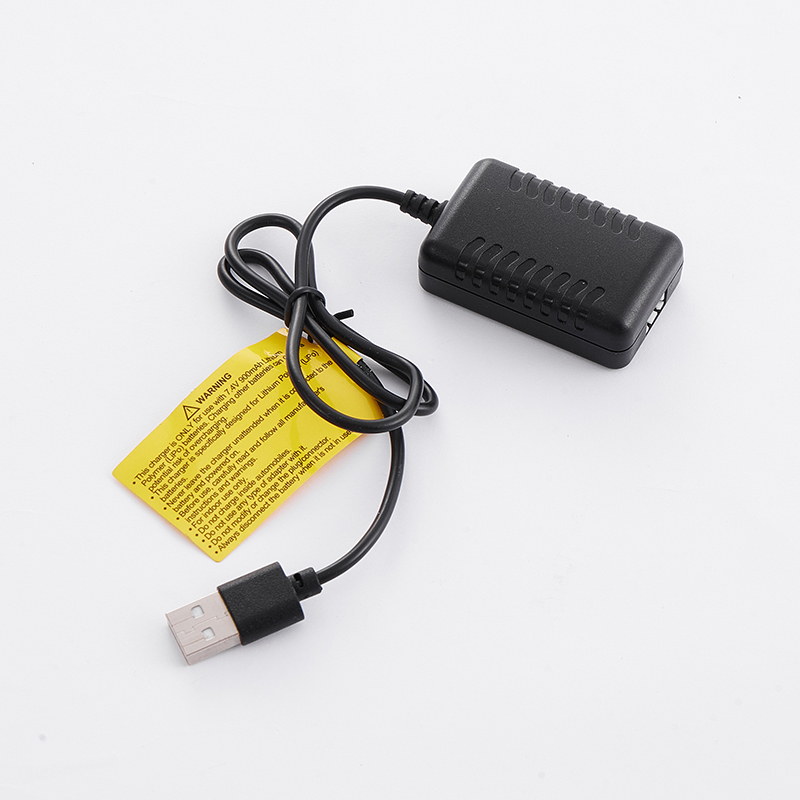 FMS USB 2S LIPO Quick Charger Cable