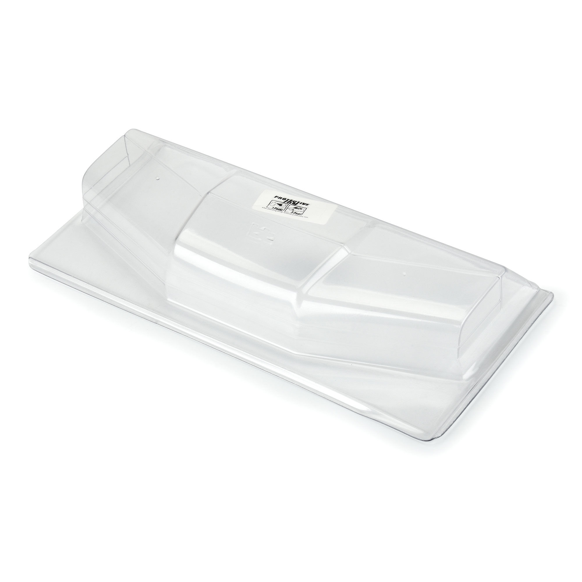 PROTOform Replacement Rear Wing (Clear) for PRM157700 Body-PRM157703