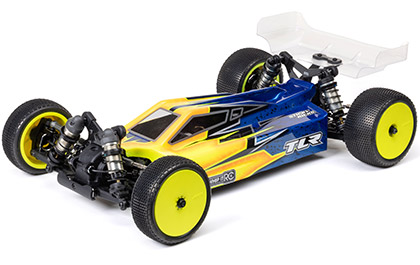 PRO-LINE SECTOR 22X-4 BODY for the Team Losi Racing 1/10 22X-4 2.0 AC 4WD Buggy Race Kit