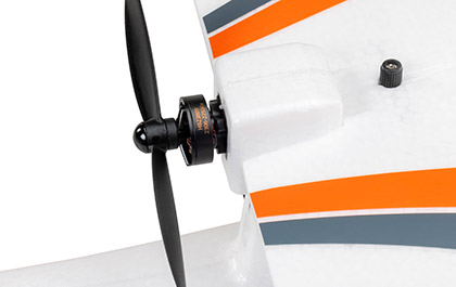 Extremely Durable for the HobbyZone AeroScout S 2 1.1m Success Combo
