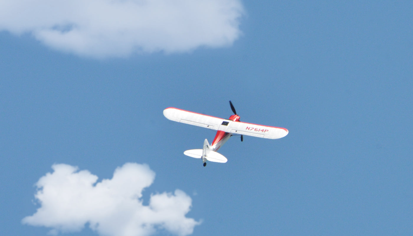 Rc Airplanes In Air
