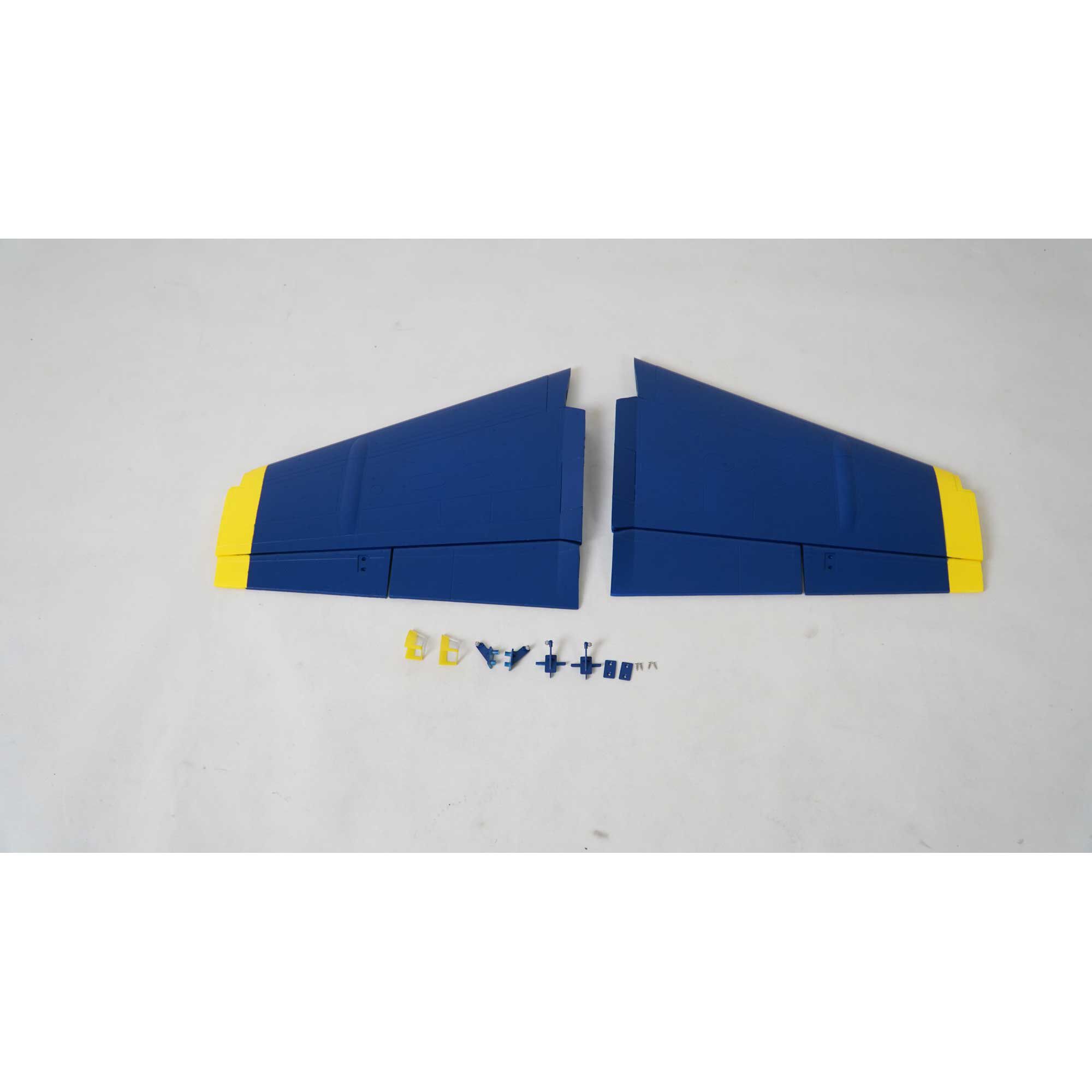 F-18 Blue Angels 80mm EDF BNF Basic