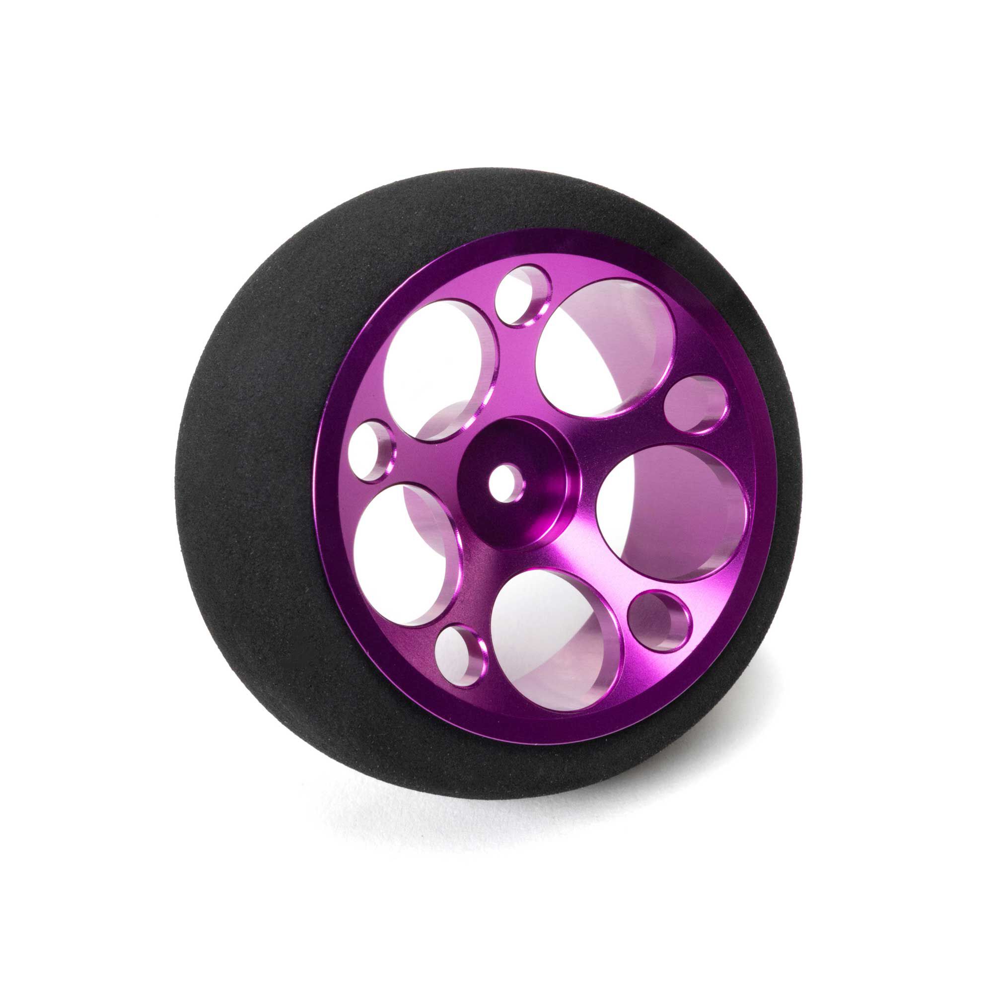 Aluminum Wide Wheel, Circle