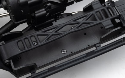 ADJUSTABLE BATTERY MOUNTING SYSTEM for the Axial 1/10 SCX10 III Motobilt Waypoint Jeep JT Gladiator Rock Crawler