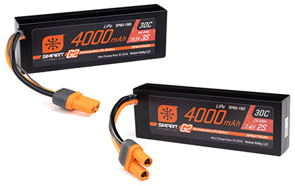 2S TO 3S POWER for the ARRMA 1/10 FREEDOM FLYER 223S 2WD RTR Brushless RC Monster Truck