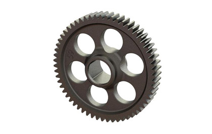 METAL GEARS for the 1/12 NASCAR 2S AWD RTR Brushed On-Road RC Race Car 