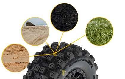 Legendary Badlands Grip Legendary Badlands Grip