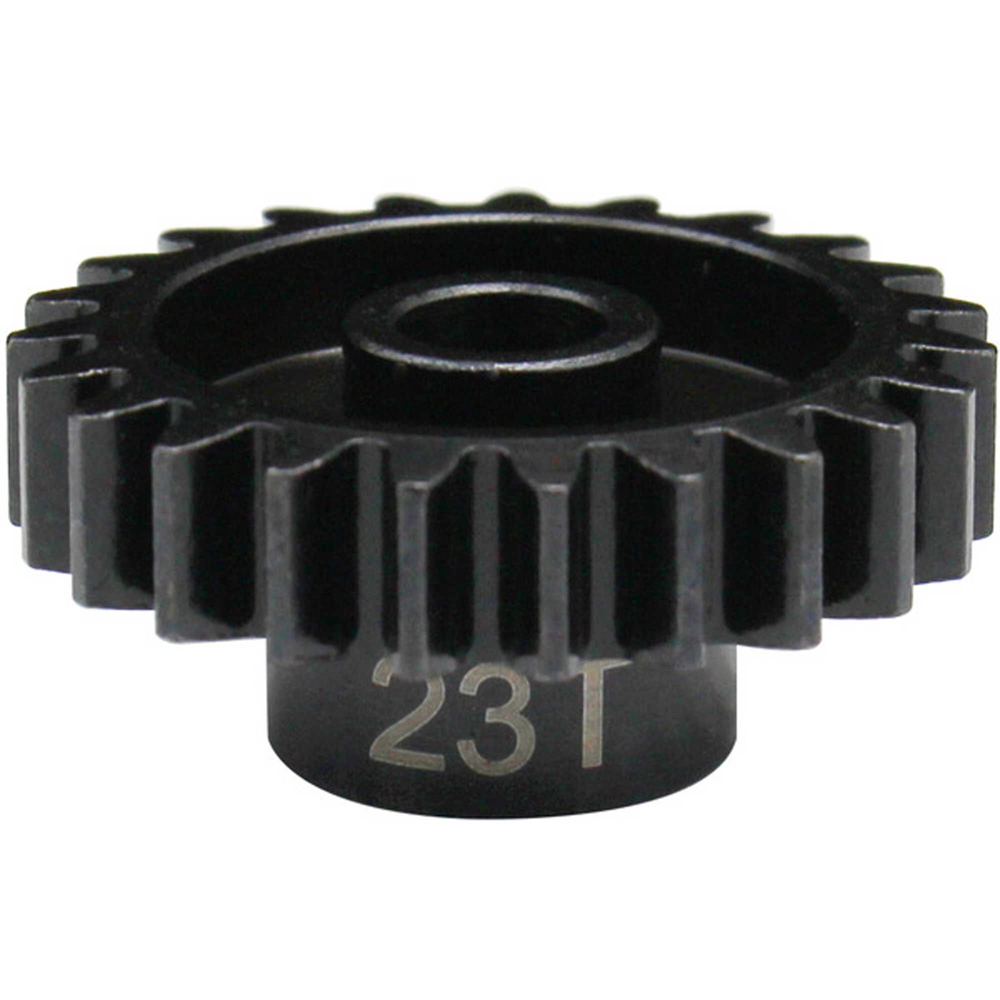 23t Mod 1.5 Hardened Steel Pinion Gear 8mm Bore