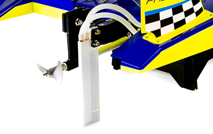 Dual Independent Water-Cooling System for the Pro Boat® Miss Illinois U-34 34 Inch Brushless Hydro RC Boat